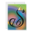 Sepia Swan Sweet Sixteen Coronation-Customize invitations
