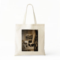 Sepia "Thank You for Being My Bridesmaid" Tote Bag