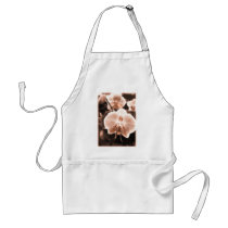 Sepia Tone Phaleonopsis Orchid aprons