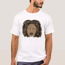Sepia t-shirts by AnaisKarim Sepia t-shirts