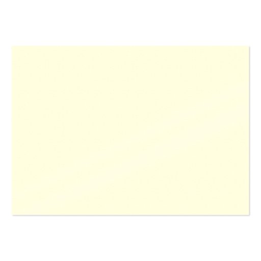 Sepia White & Cream Dahlia Background Customized Business Card (back side)