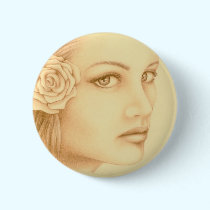 Sepia Woman buttom buttons