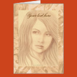 sepia, vintage, woman, lady, girl, head, face,