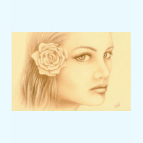 Sepia Woman shirt