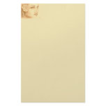 Sepia Woman stationery
