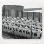 Septa Transit M-3 Market Frankford Blue Line Cars