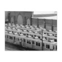 Septa Transit M-3 Market Frankford Blue Line Cars postcards by stanrail Septa Transit M-3 Market Frankford Blue Line Cars postcards