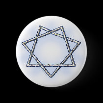 Septagram Buttons buttons