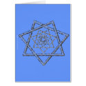 Septagram Card by Rockangel1 Septagram Card