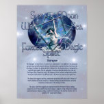 Septagram Fairy Star Informational Posters