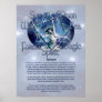 Septagram Fairy Star Informational Posters