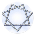 Septagram Stickers