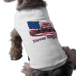 September 11 10 Year Anniversary Tshirt Dog T-shirt