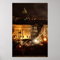 September 11, 2001 / Pentagon Print
