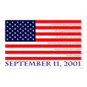 September 11, 2001 posters by DragonMatt81 September 11, 2001 posters