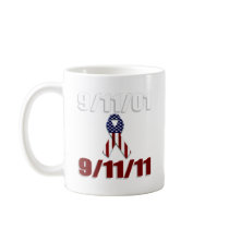 September 11, 2001 Ten Year Anniversary Coffee Mug