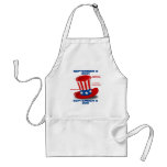 SEPTEMBER-11-ANNIVERSARY-UNCLE-SAM-HAT APRONS