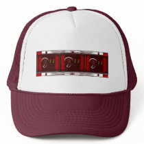 September 11 trucker hat