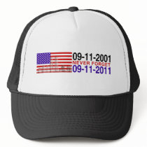 September 11 hats
