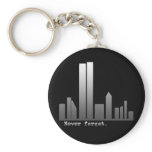 September 11 Never Forget Products Key Chains