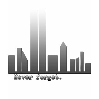 September 11 Never Forget Products shirt