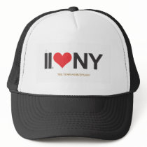 September 11 Twin Towers Love NY Hats