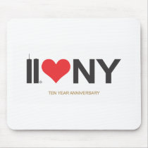 September 11 Twin Towers Mouse Pads