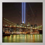 September 11th Memorial Print