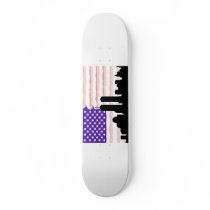 September 11th Skateboard