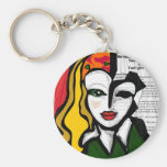 September 196 key chains