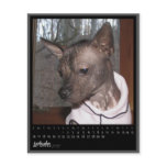 september 2012 calendar flyer design