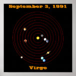 September 3, 1991 Poster
