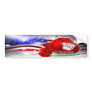 September 9/11 Memorial Bumper Sticker