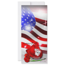 September 9/11 Memorial Rack Card