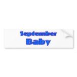 September Baby