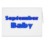 September Baby