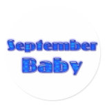 September Baby