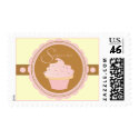 September Cupcake postage by candystore September Cupcake postage