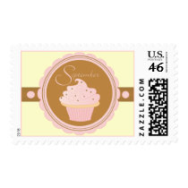 September Cupcake postage by candystore September Cupcake postage