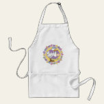 September Due Date Apron