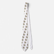 September Fairy Neck Tie