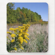 September Field Mousepad mousepads