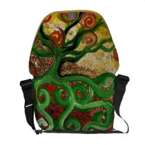 September Handmade Rickshaw Messenger Bag messenger bags