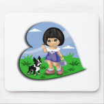SEPTEMBER IS: Children's Cancer Awareness Month Mousepads