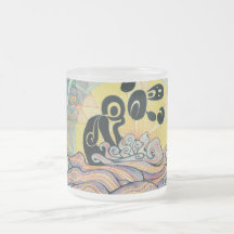 September Moon mug