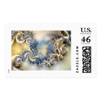 september morning poetry postage by SophieLerlei september morning poetry postage