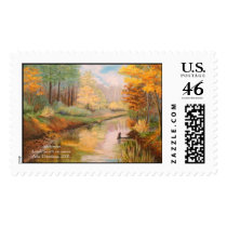 September. postage