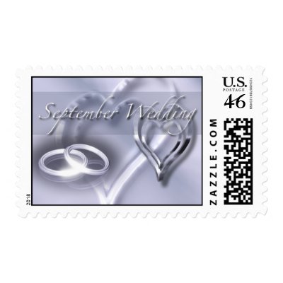 september postage stamp