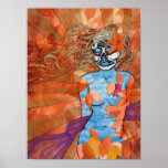 "September" Series PRINT