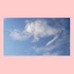 September Skies business cards